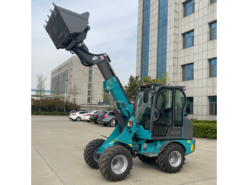 Chargeuse sur pneus KUBOTA