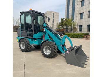 Chargeuse sur pneus neuf Wheel Loader MEGALOAD AK1100 EURO 5 KUBOTA Engine CAT Weidemann style AK1100: photos 3 Chargeuse sur pneus neuf Wheel Loader MEGALOAD AK1100 EURO 5 KUBOTA Engine CAT Weidemann style AK1100: photos 3