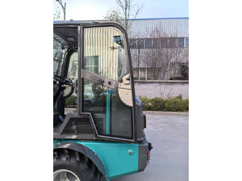 Chargeuse sur pneus neuf Wheel Loader MEGALOAD AK1100 EURO 5 KUBOTA Engine CAT Weidemann style AK1100: photos 4 Chargeuse sur pneus neuf Wheel Loader MEGALOAD AK1100 EURO 5 KUBOTA Engine CAT Weidemann style AK1100: photos 4