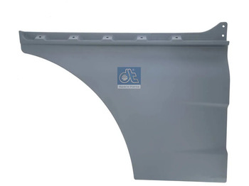 Portière et pièces MAN TGX