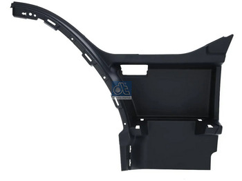 Cabine et intérieur VOLVO FM