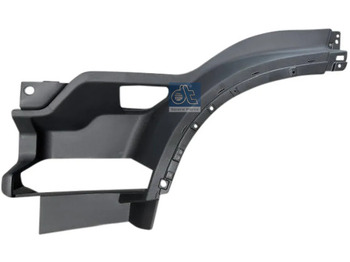Cabine et intérieur VOLVO FMX