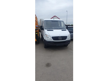 Utilitaire rideaux coulissants (PLSC) MERCEDES-BENZ Sprinter 213