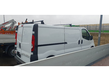 Fourgonnette Opel Vivaro: photos 3