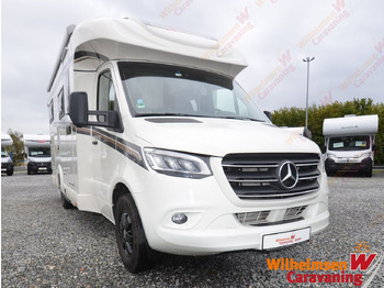 Camping-car profilé CARTHAGO