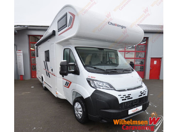 Camping-car capucine CHALLENGER