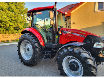 Tracteur agricole CASE IH