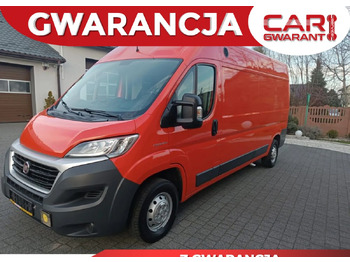 Fourgon utilitaire FIAT Ducato