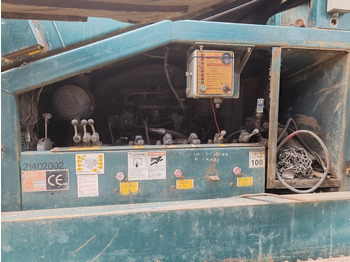 Broyeur industriel Terex Powerscreen 1800: photos 4