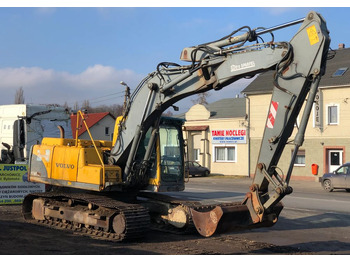 Pelle sur chenille VOLVO EC160
