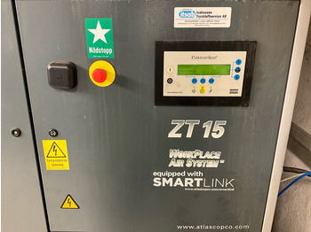 Engins de chantier Atlas-Copco ZT 15: photos 3