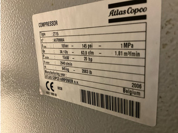 Engins de chantier Atlas-Copco ZT 15: photos 5