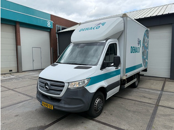 Fourgon utilitaire MERCEDES-BENZ Sprinter 519