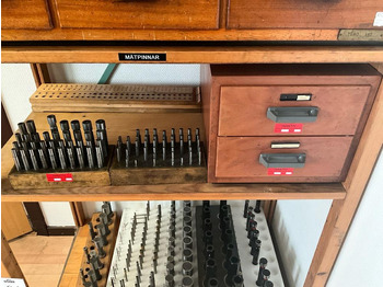 Machine à métaux