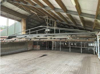 Matériel d'élevage