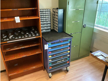 Machine à métaux