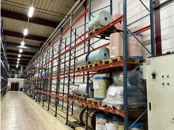 Rayonnage metallique