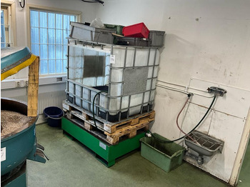 Machine à métaux