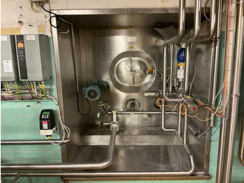 Machine agroalimentaire