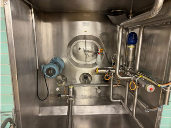 Machine agroalimentaire