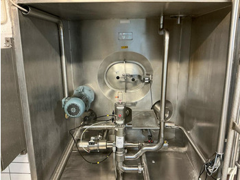 Machine agroalimentaire