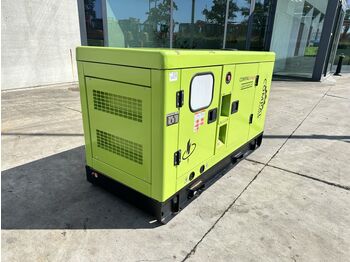 Groupe électrogène COMPAL