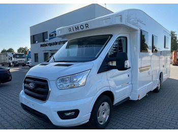 Camping-car RIMOR