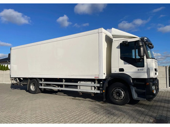 Camion frigorifique IVECO Stralis