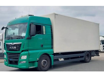 Camion fourgon MAN TGX 18.420