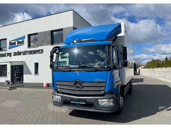 Camion fourgon MERCEDES-BENZ Atego 1318