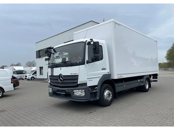 Camion fourgon MERCEDES-BENZ Atego 1324