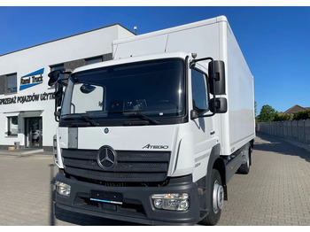 Camion fourgon MERCEDES-BENZ Atego 1324
