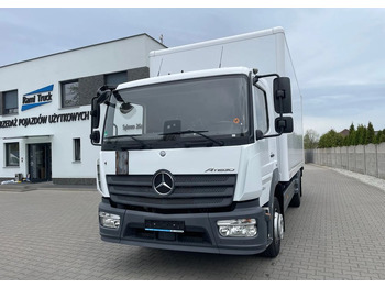 Camion fourgon MERCEDES-BENZ Atego 1324