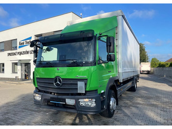 Camion à rideaux coulissants MERCEDES-BENZ Atego 1624
