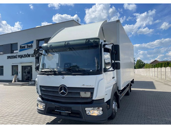 Camion fourgon MERCEDES-BENZ Atego 816