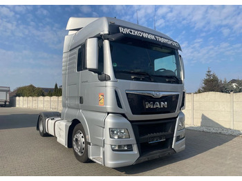Tracteur routier MAN TGX 18.440