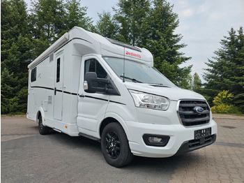 Camping-car profilé DETHLEFFS
