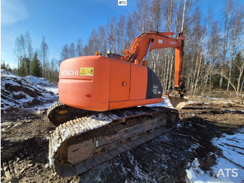 Pelle sur chenille 2005 Hitachi  Zaxis 225USR LC: photos 5