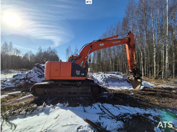 Pelle sur chenille 2005 Hitachi  Zaxis 225USR LC: photos 4