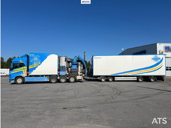 Broyeur de végétaux VOLVO