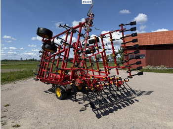 Outils du sol Cultivator harrow, Väderstad Ferox FX-700: photos 3
