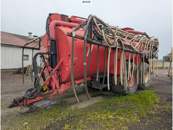 Tonne à lisier SAMSON