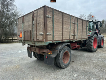 Benne agricole Grain wagon (See video): photos 4