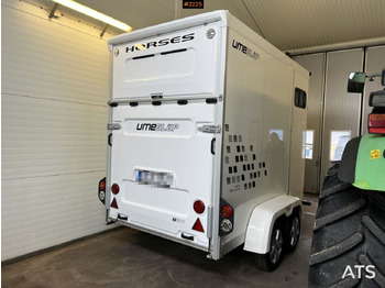 Van chevaux Horse transport UMESLÄP B60 - Only used 4 times: photos 3