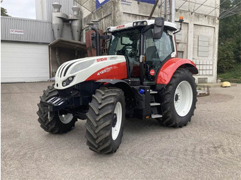 Tracteur agricole STEYR Profi