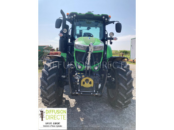 Tracteur agricole DEUTZ