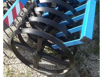 Rouleau agricole MANDAM