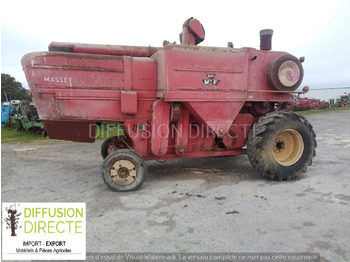 Matériel de récolte MASSEY FERGUSON 500 series