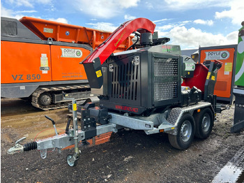 Matériel forestier GREENTEC