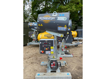 Matériel industriel